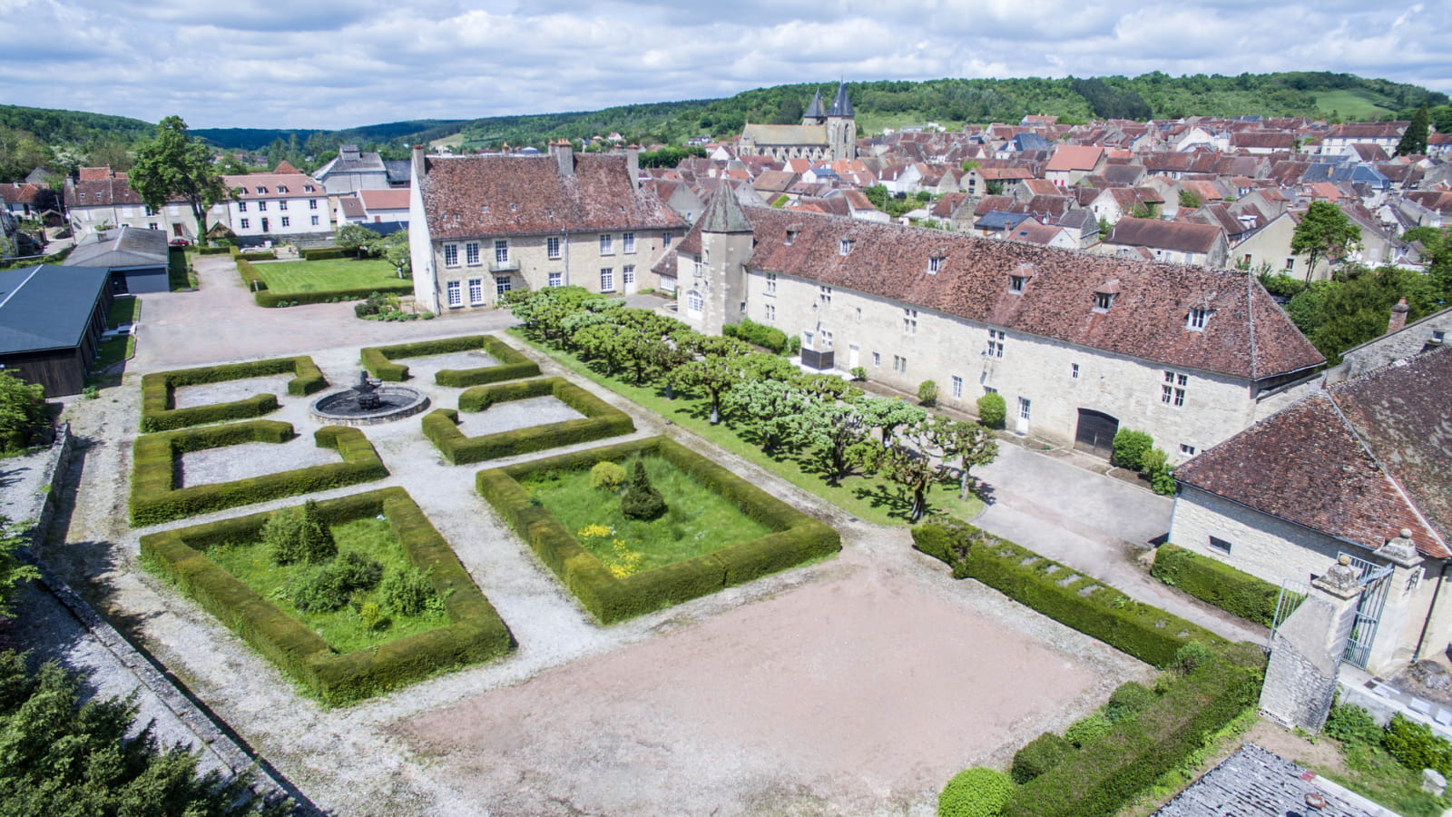 Château de Varzy