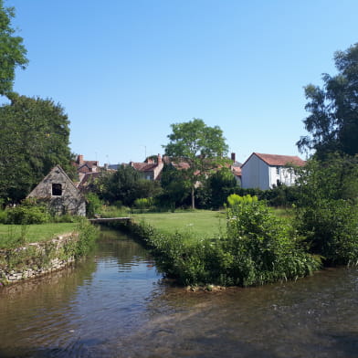 L'huilerie du Moulin de l'île