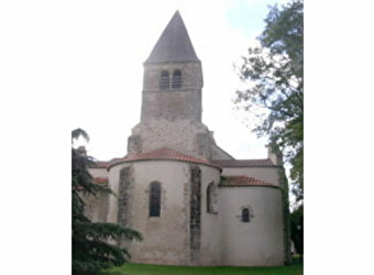 Eglise Saint-Martin - CHANTENAY-SAINT-IMBERT