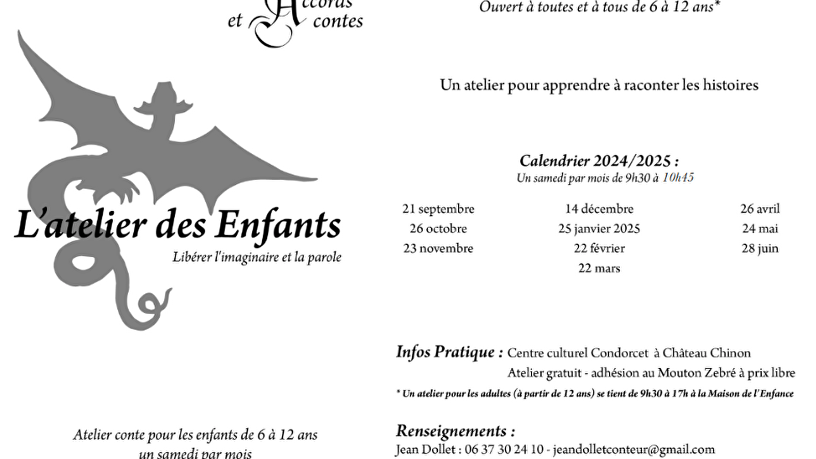 L'Atelier des enfants