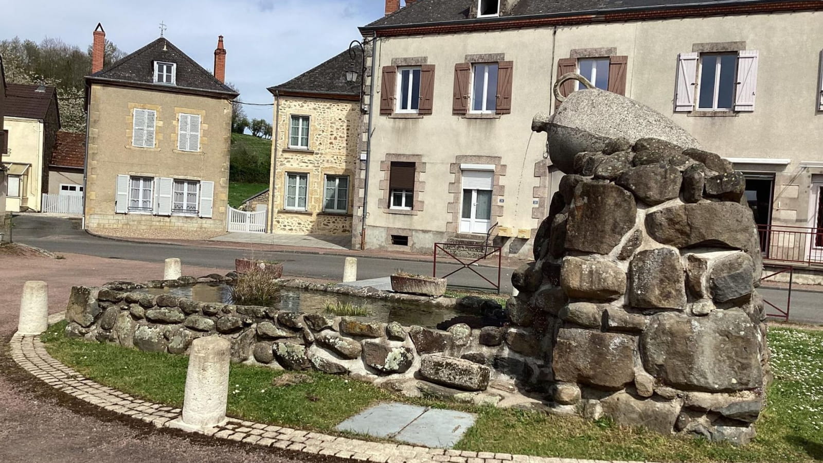 La Fontaine