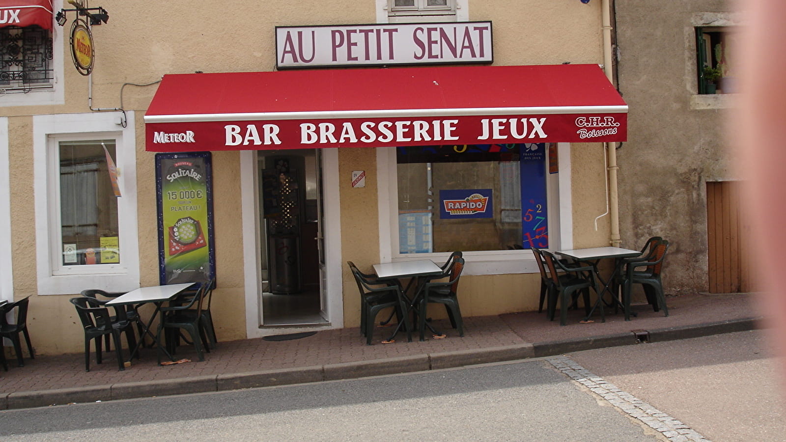 Le Petit Sénat