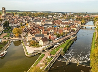 CLAMECY, AU FIL DU TEMPS - CLAMECY