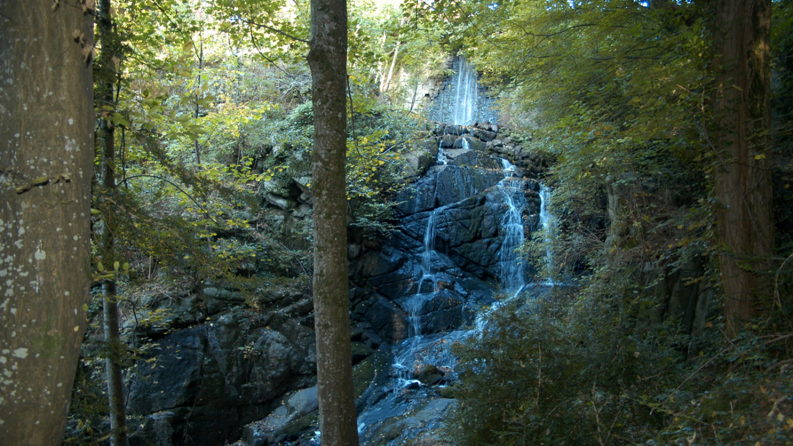 Gorges de Narvau