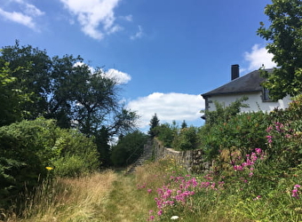 Chambres d'hôtes la Corne au Cerf - MOUX-EN-MORVAN