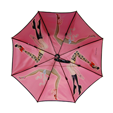 Guy de Jean créateur de parapluies et d'ombrelles