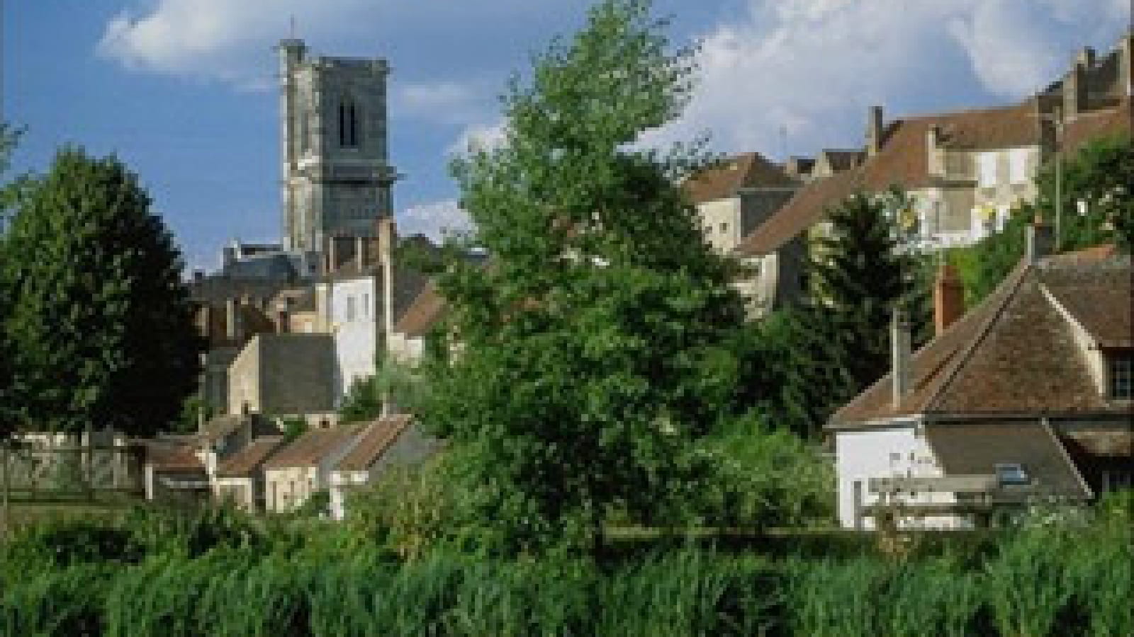 Ville de Clamecy