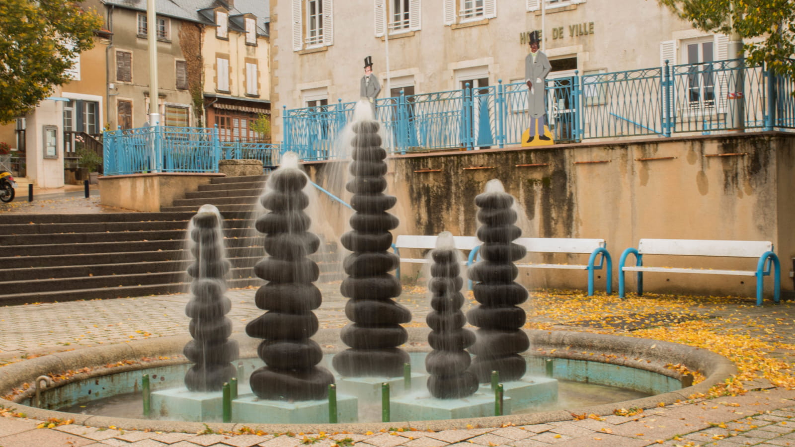 Ville de Saint-Honoré-les-Bains