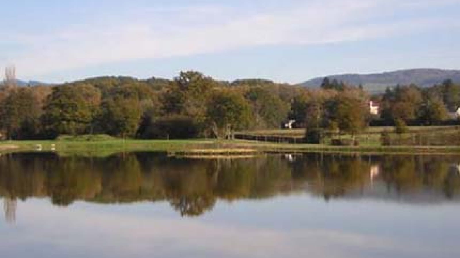 Site de pêche - Étang des Sources