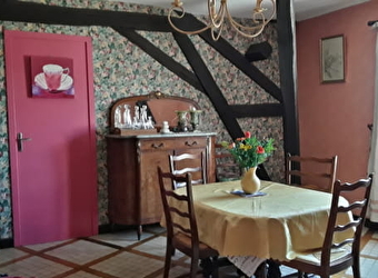 La Bergerie - CERVON