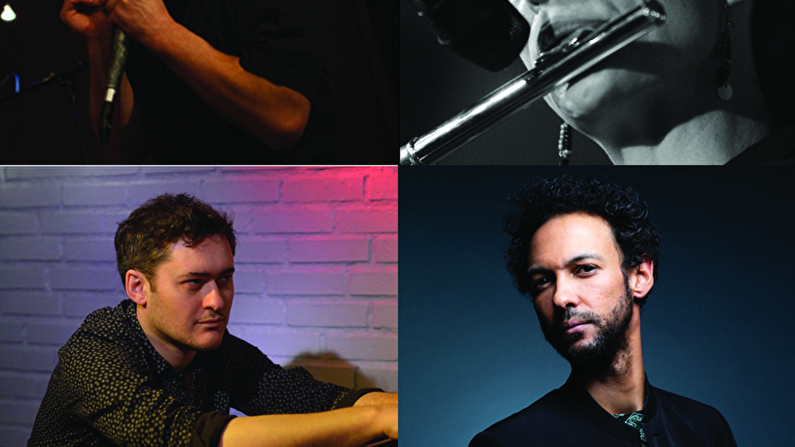 Jazz – Carte Blanche à Laurent Maur