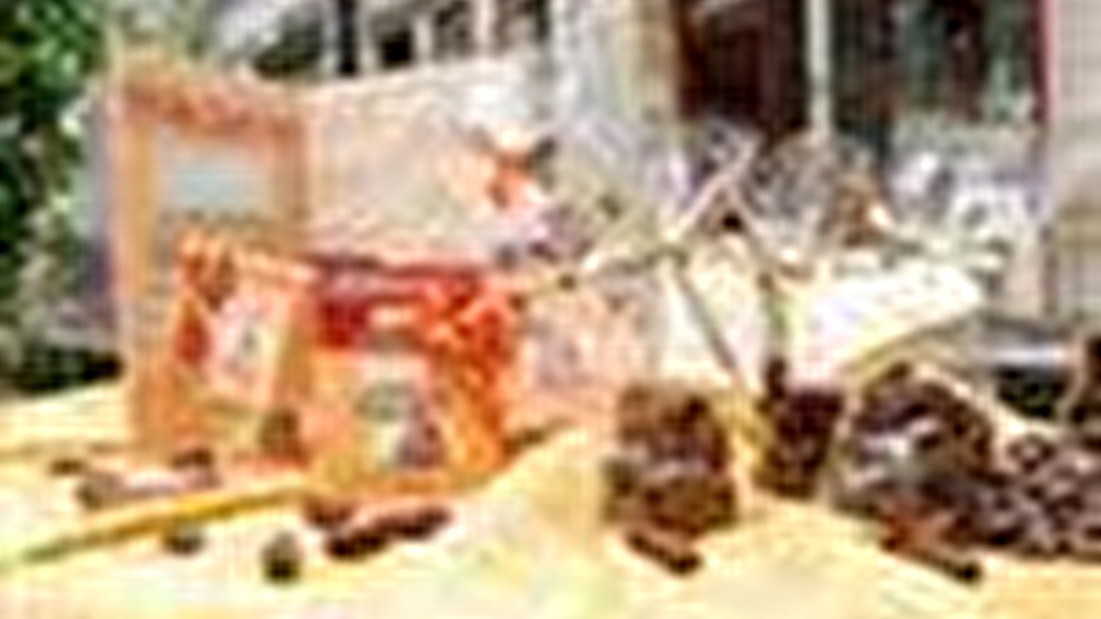 Salon de thé Emmanuel Portal