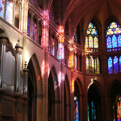 Visite commentée : La Cathédrale et la Tour Bohier
