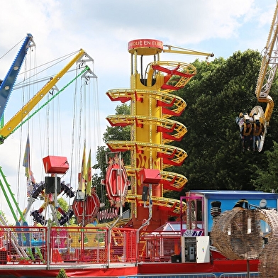 Fête Foraine de Nevers