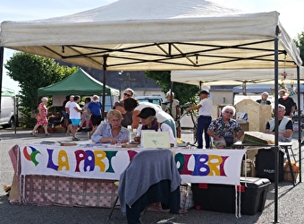 Marché du Colibri - ROUY