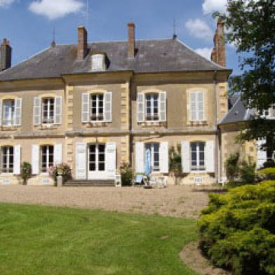 Le Manoir de Curty