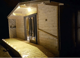 Chalet Duo' Libellule' - MOUX-EN-MORVAN
