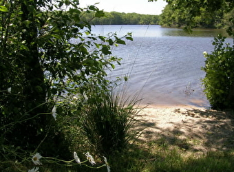 Camping vue du lac - FOURS