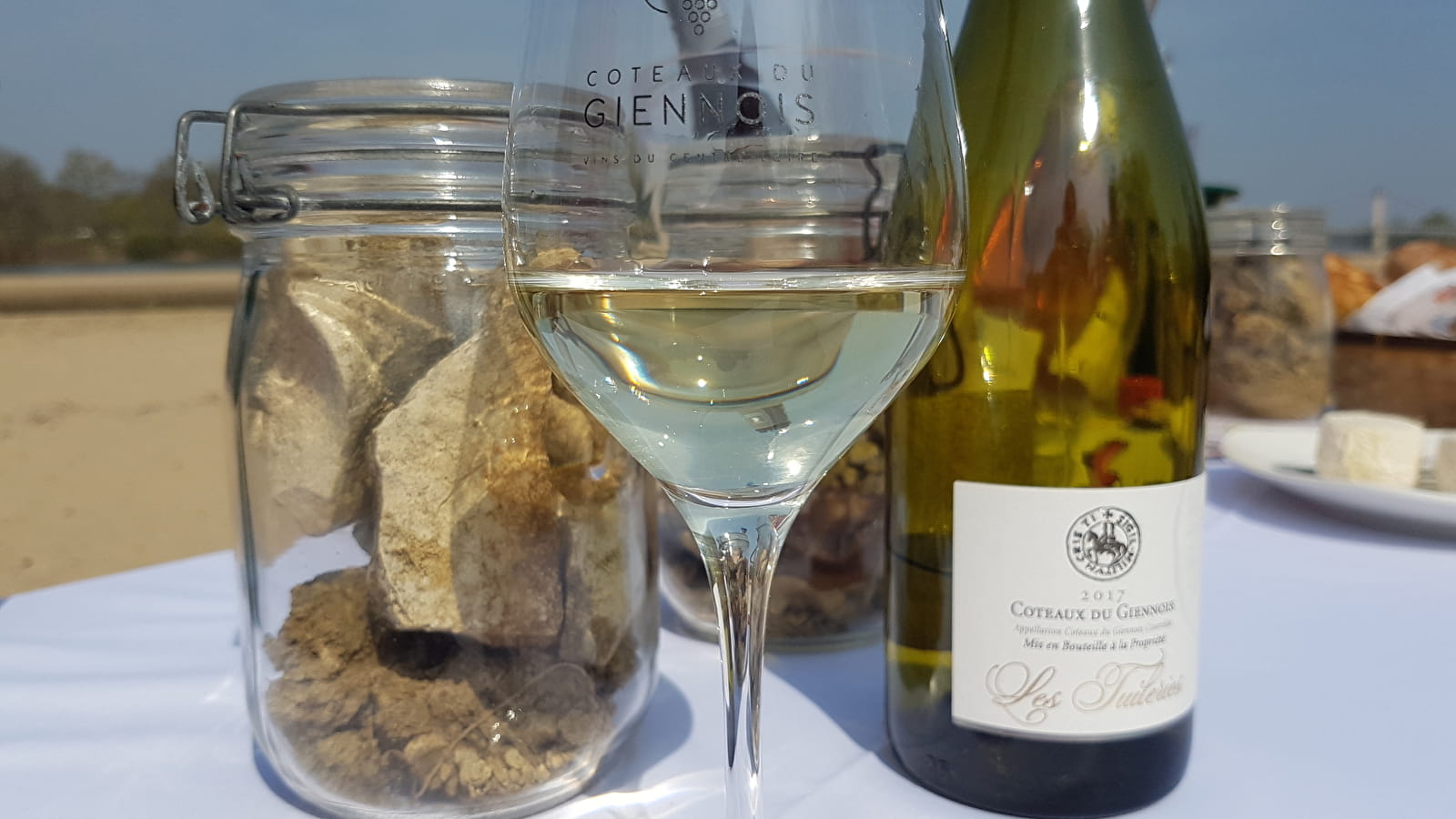 Fantastic Picnic au Marché de Cosne Cours sur Loire