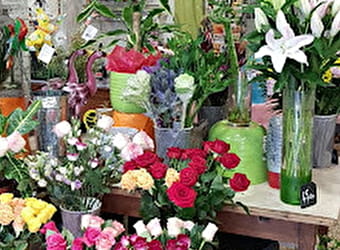 Esprit de fleurs - CHATILLON-EN-BAZOIS