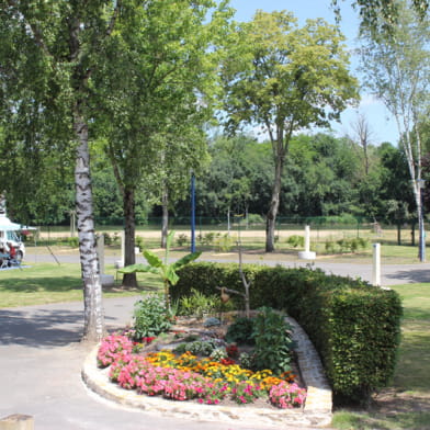 Camping des Halles