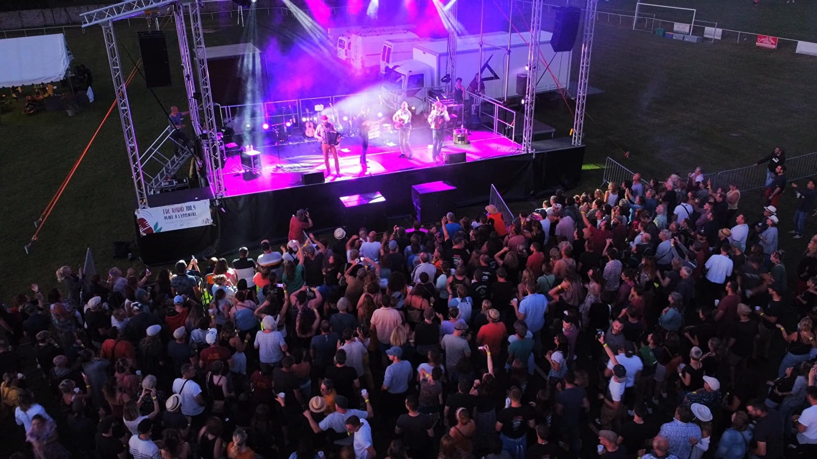 Festival Moulins en Scènes