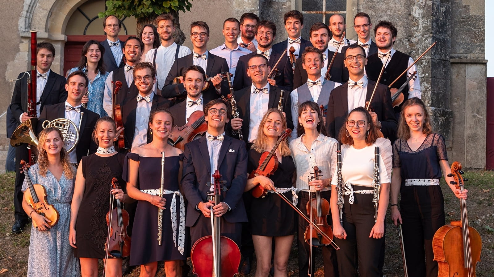 Concert de clôture de la tournée de l'Orchestre ' l'Échappée belle '