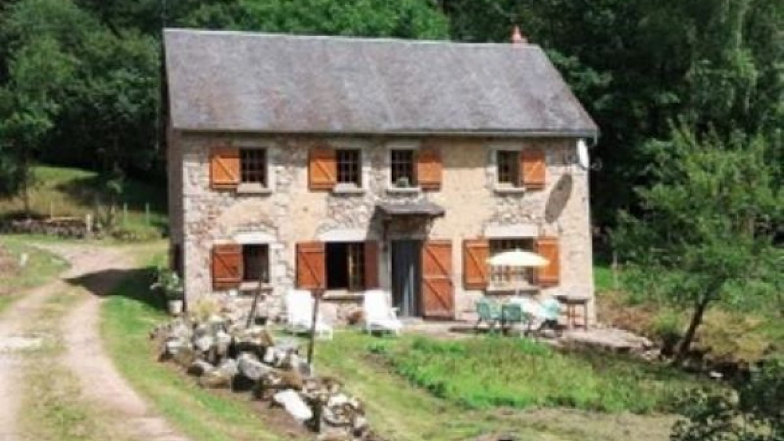 Gîte le Moulin de Chicot