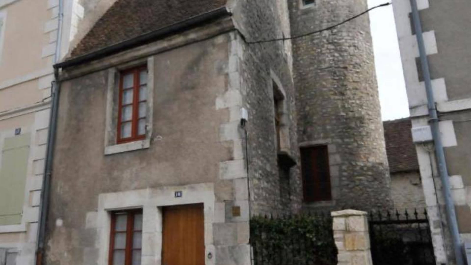 Appartement Meneau