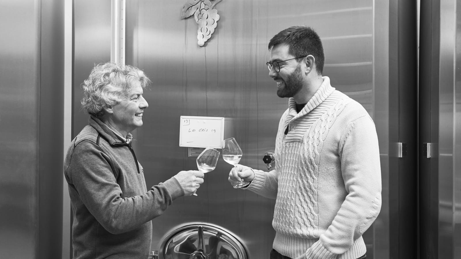 Domaine Alain Cailbourdin