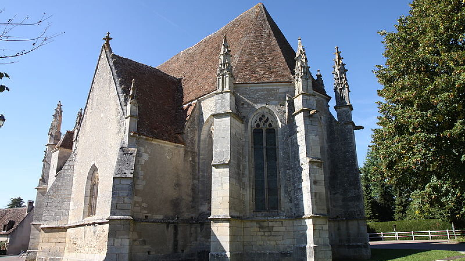 Visiter Saint-Père