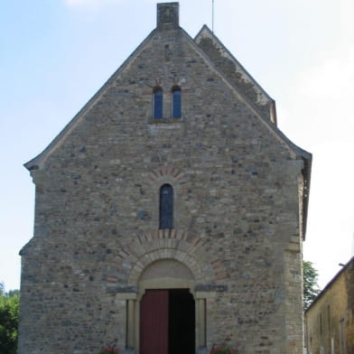 Eglise St Pierre de Préporché