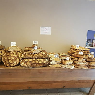 Boulangerie Patisserie Le Fournil Saint Arigle