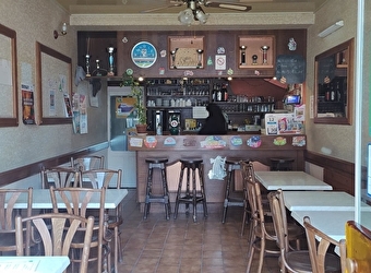 Le Café des Sports - MOULINS-ENGILBERT