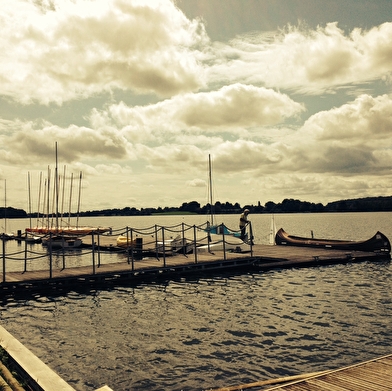 Les Etangs de Vaux et Baye