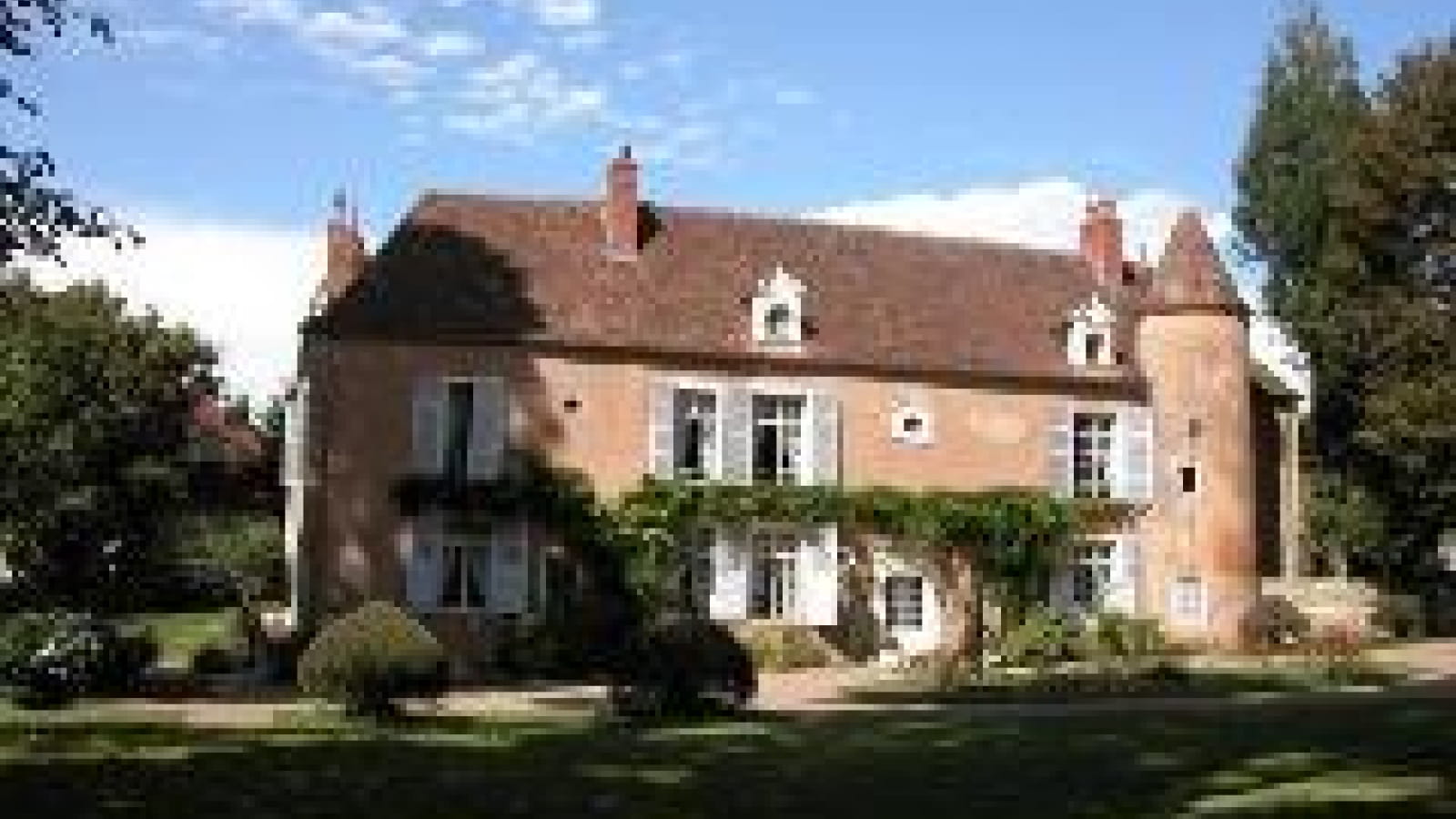 Manoir de Chailloy