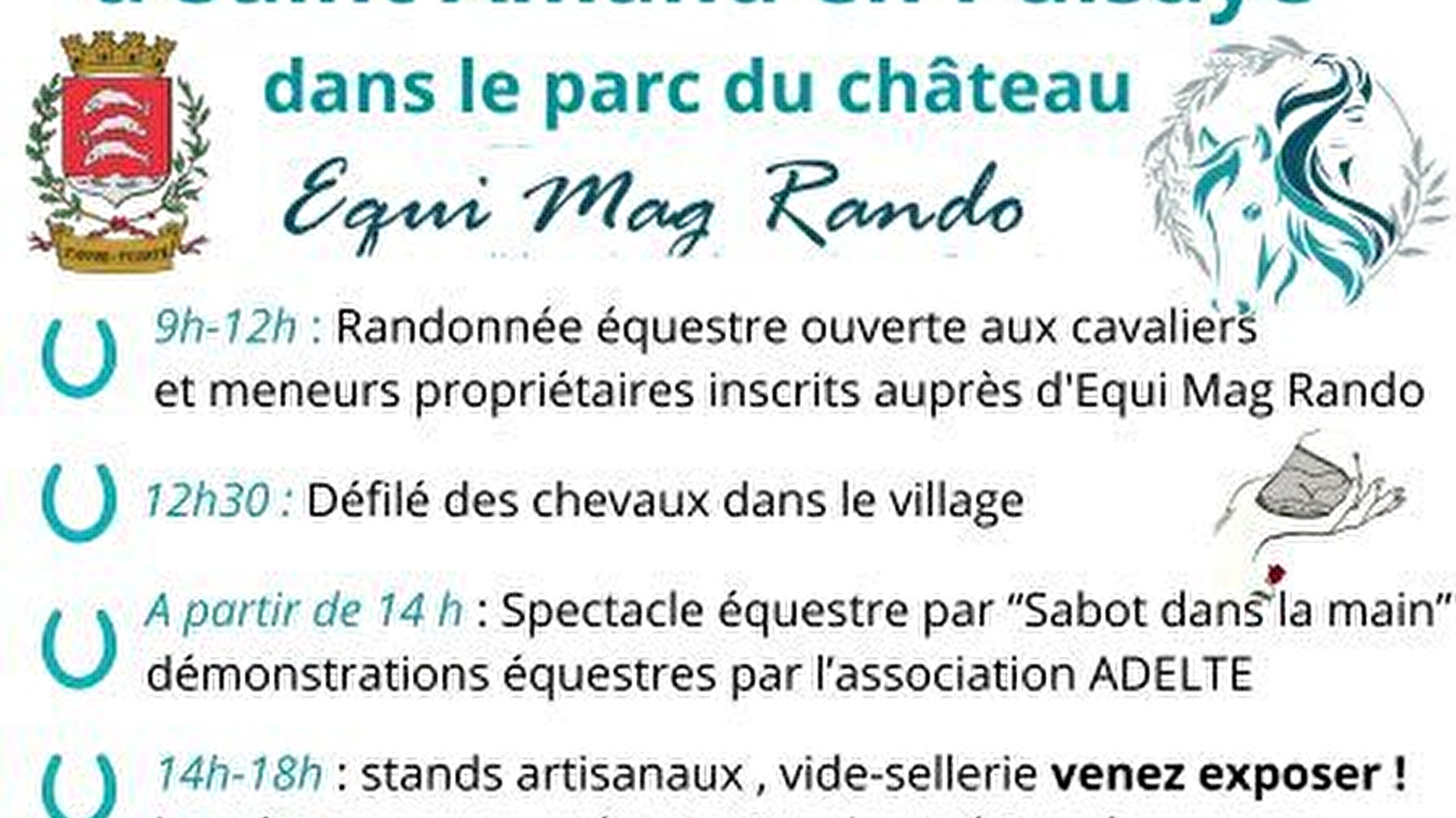 Fête du cheval