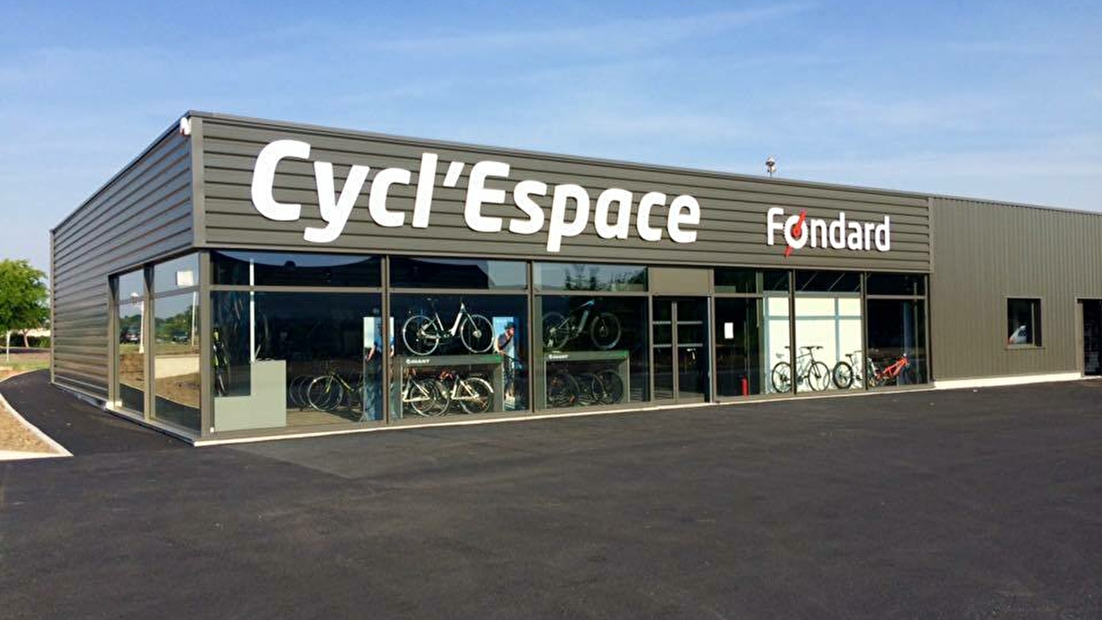 Cycl'Espace Fondard