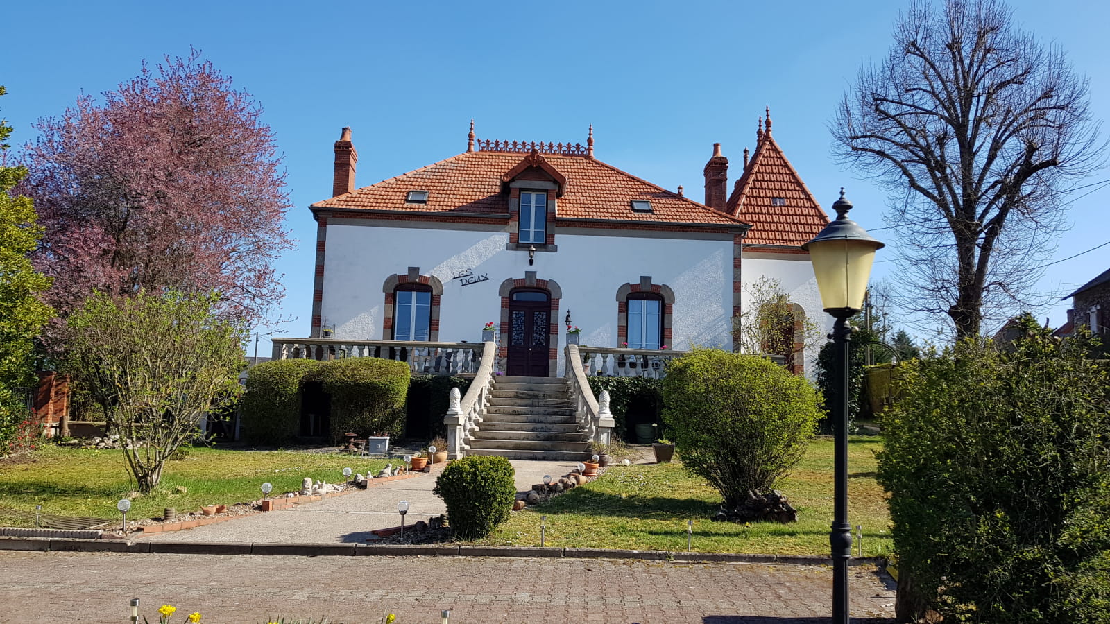 Chambres d'hôtes Maison les Deux