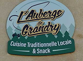 Auberge de Grandry - DUN-SUR-GRANDRY