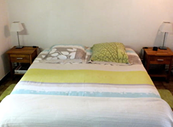 Petite Maison, Côté Champs - ENTRAINS-SUR-NOHAIN