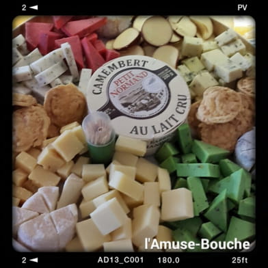 l'Amuse-Bouche et fromagerie champs fleuris