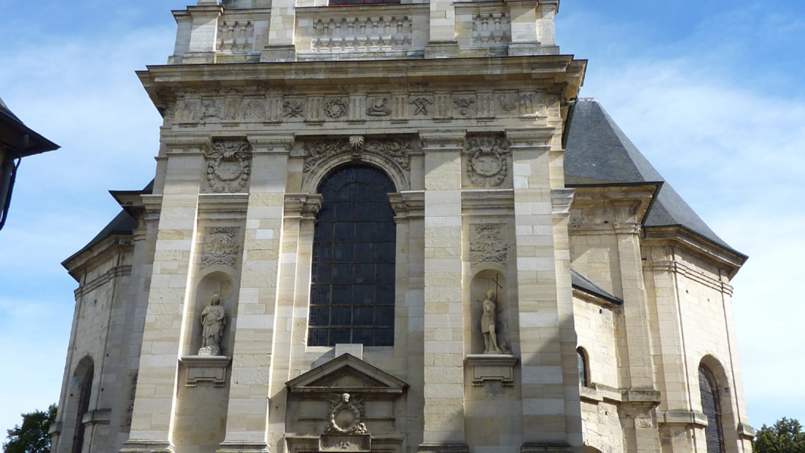 Eglise Saint Pierre de Nevers