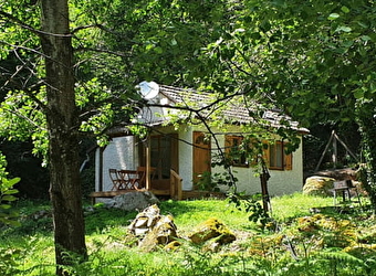 Cottage du lac de Chaumeçon - BRASSY
