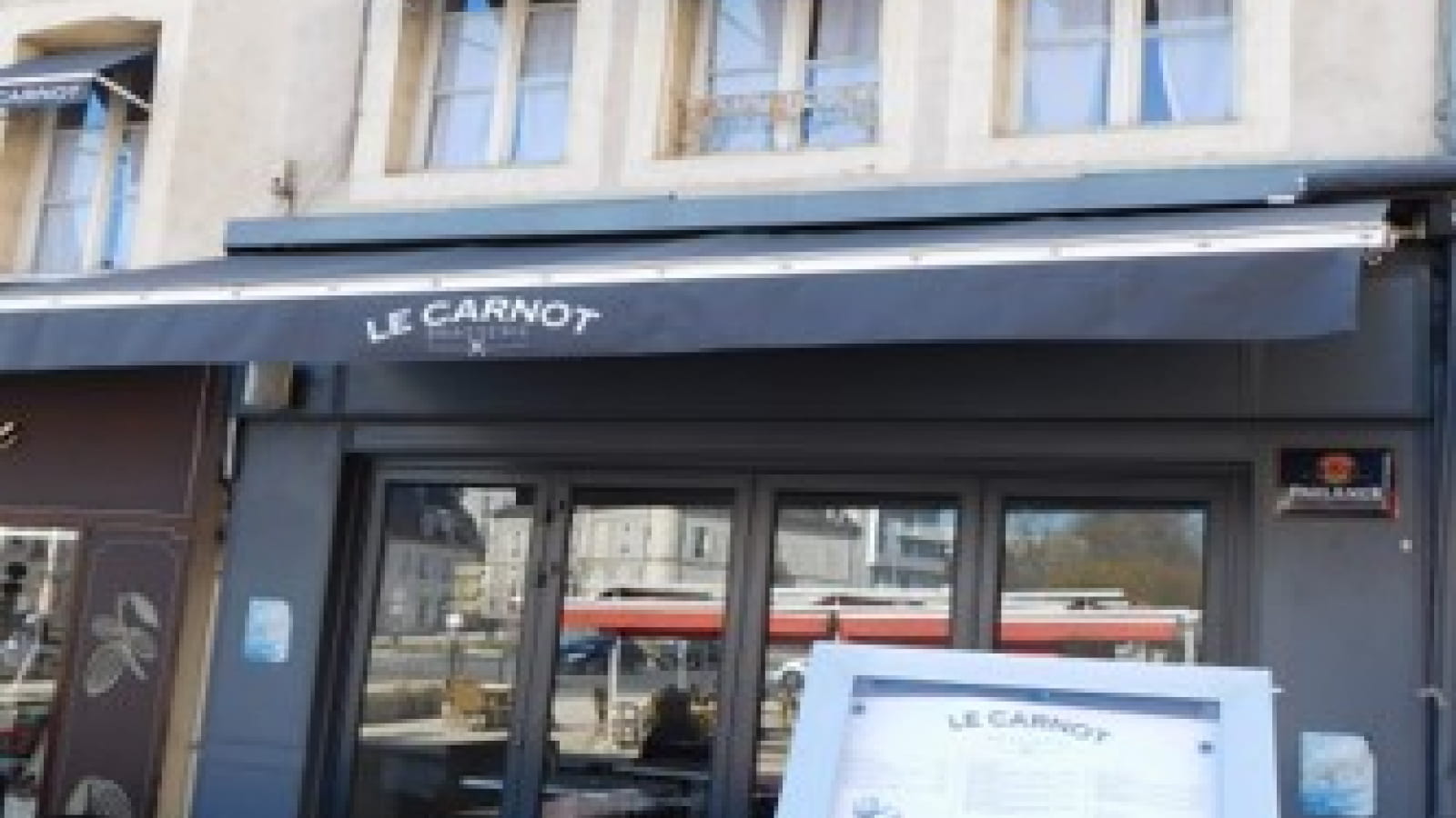 Brasserie Le Carnot