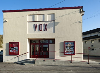 Cinéma Le Vox - LUZY