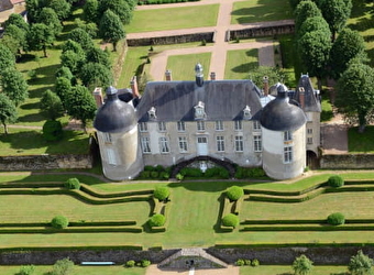 Circuit vélo : Circuit Brinon-Arthel - BRINON-SUR-BEUVRON