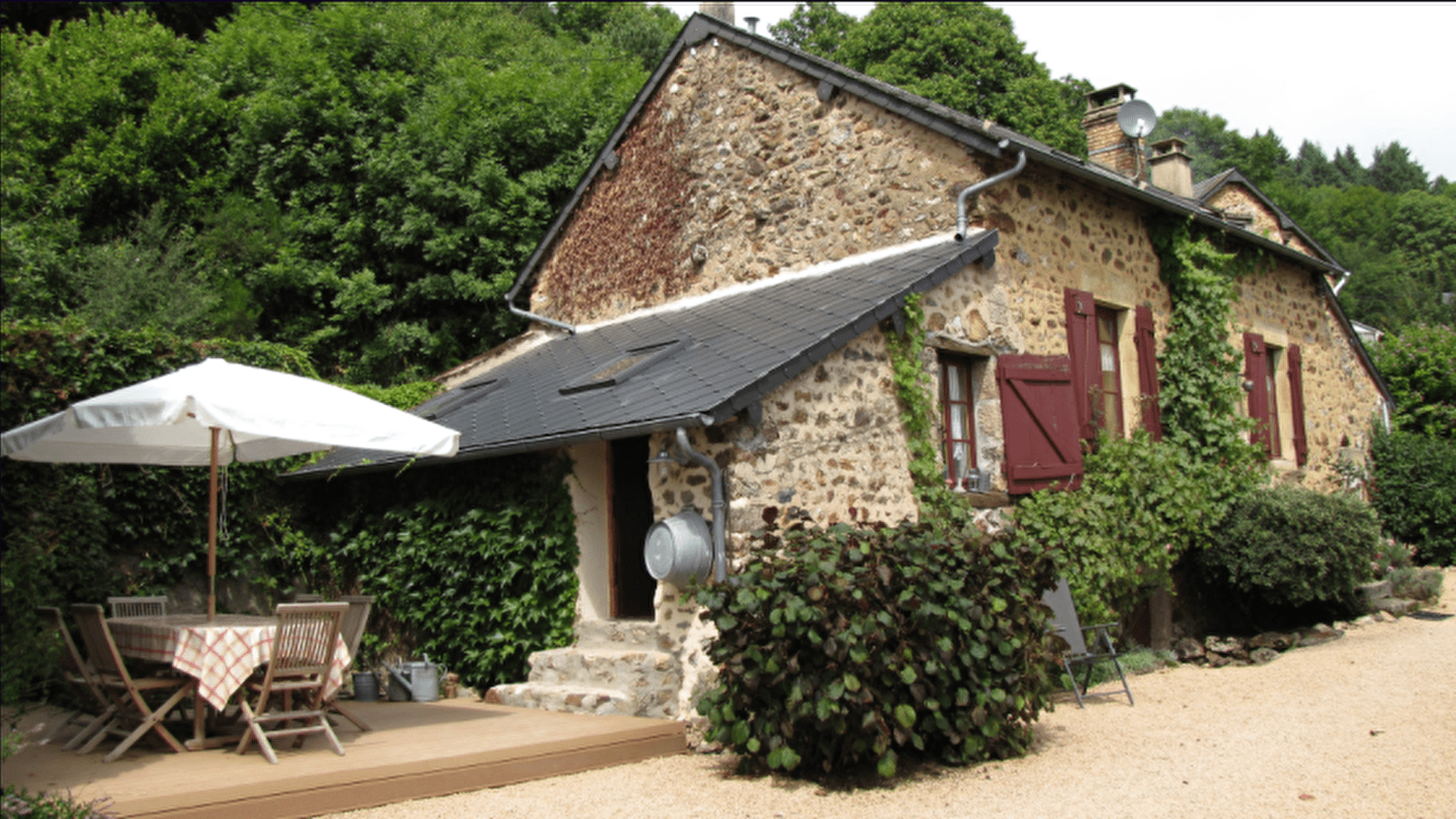 Le Petit Paradis en Morvan