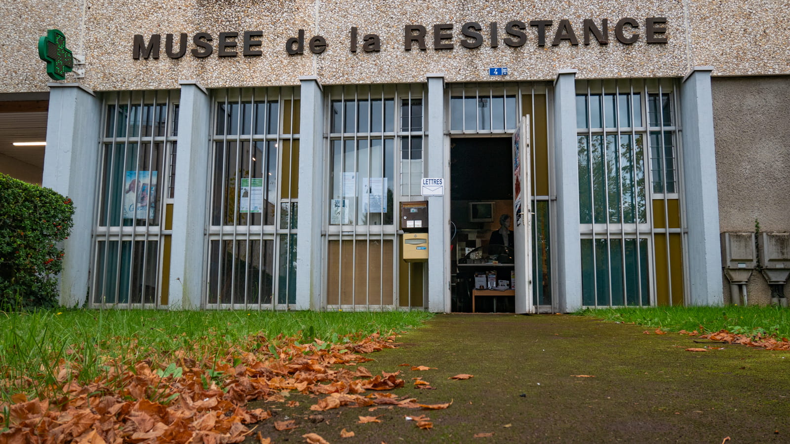 Musée de la Résisance Nationale