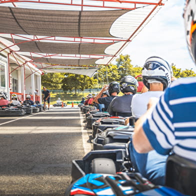 Karting de Nevers-Magny-Cours